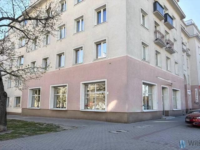 Narożny lokal usługowy 385 m² przy ruchliwej Grochowskiej