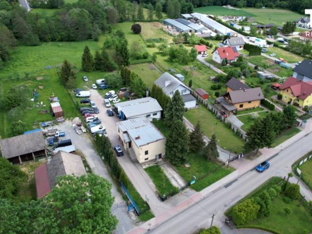 Narodowa 3 000 m², Brzezie