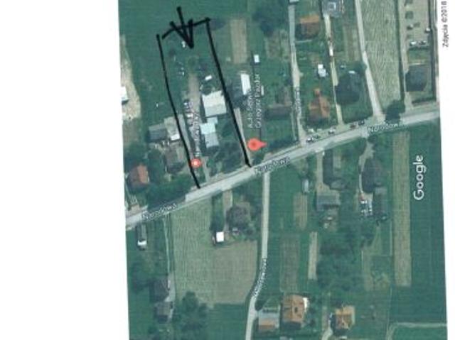 Narodowa 3 000 m², Brzezie