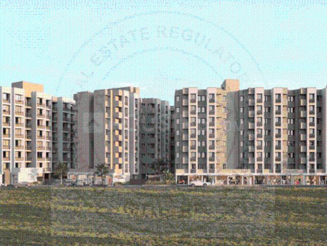 Naroda 1 BHK Apartment For Sale Ahmedabad
