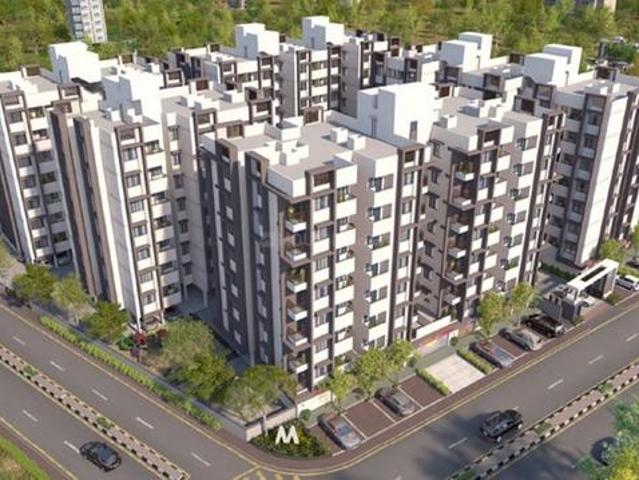 Naroda 2 BHK Apartment For Sale Ahmedabad