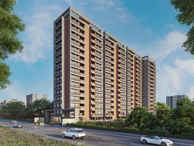 Rishv Element,Naroda 2 BHK Apartment For Sale Ahmedabad