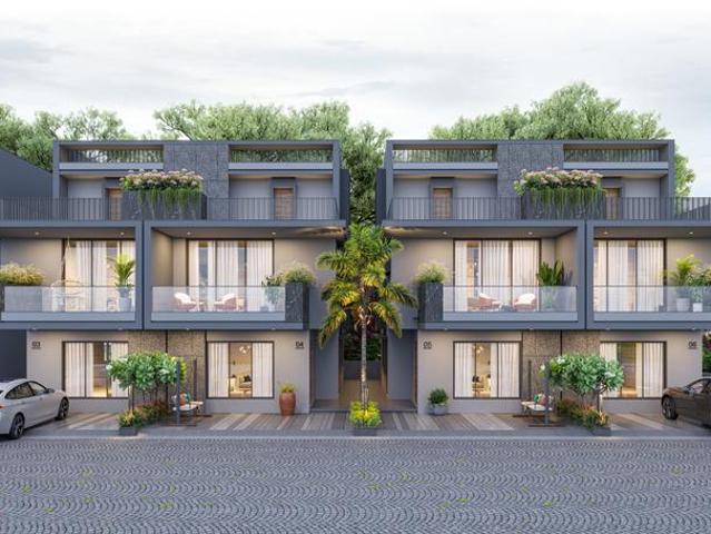 Naroda 4 BHK Villa For Sale Ahmedabad