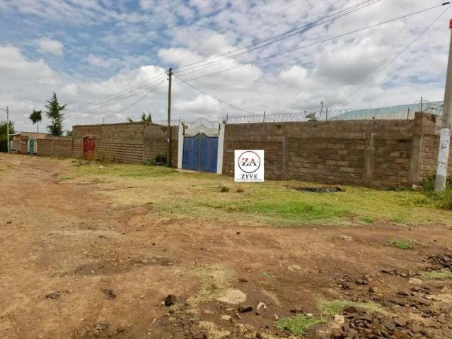 Narok Town 50 by 100 Residential Plots In an Estate Available for Sale