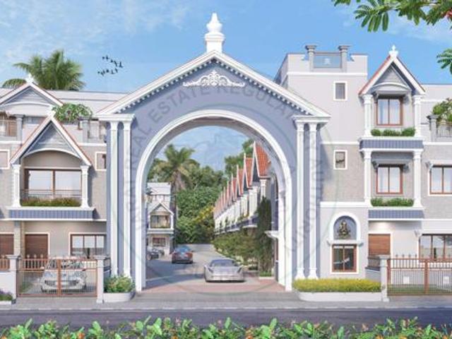 Narolgam 4 BHK Villa For Sale Ahmedabad