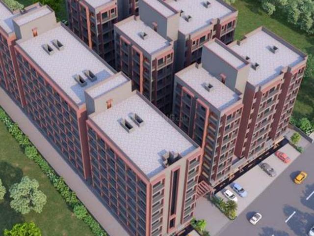 Narolgam 1 BHK Apartment For Sale Ahmedabad