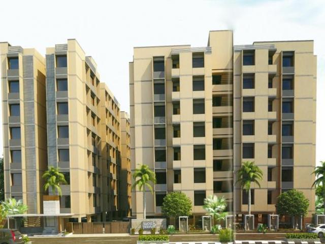 Narolgam 1 BHK Apartment For Sale Ahmedabad