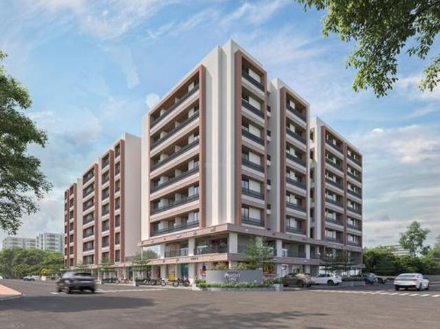 Narolgam 1 BHK Apartment For Sale Ahmedabad