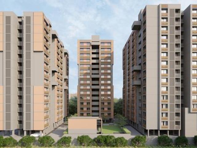 Narolgam 2 BHK Apartment For Sale Ahmedabad