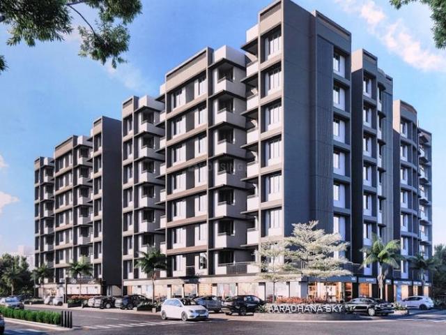 Narolgam 2 BHK Apartment For Sale Ahmedabad