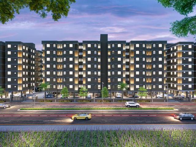 Narolgam 2 BHK Apartment For Sale Ahmedabad