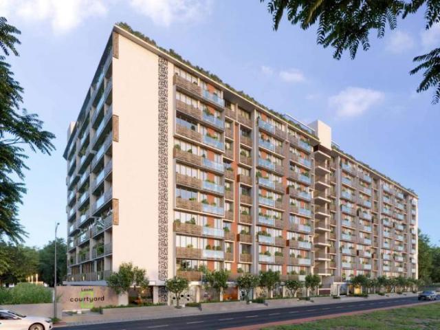 Vatva 2 BHK Penthouse For Sale Ahmedabad