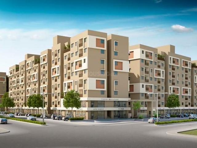 Narolgam 3 BHK Apartment For Sale Ahmedabad