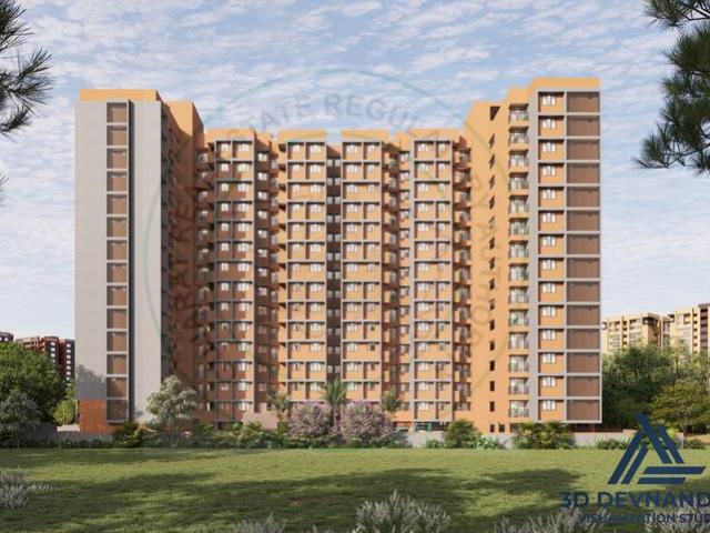 Narolgam 3 BHK Apartment For Sale Ahmedabad