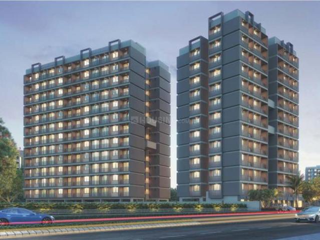 Narolgam 3 BHK Apartment For Sale Ahmedabad