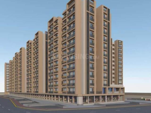 Narolgam 3 BHK Apartment For Sale Ahmedabad