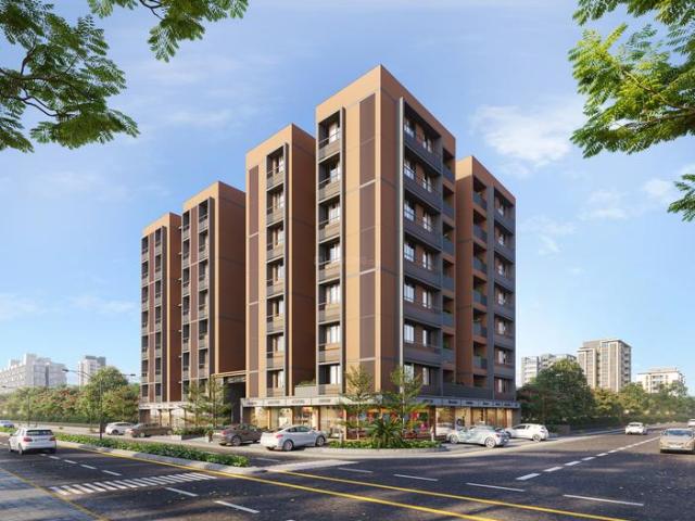 Narolgam 3 BHK Apartment For Sale Ahmedabad