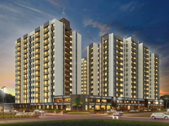 Narolgam 3 BHK Apartment For Sale Ahmedabad