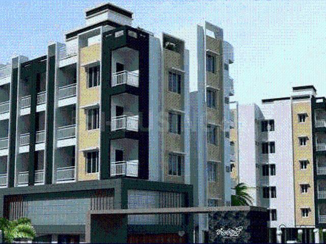 Narolgam 3 BHK Apartment For Sale Ahmedabad