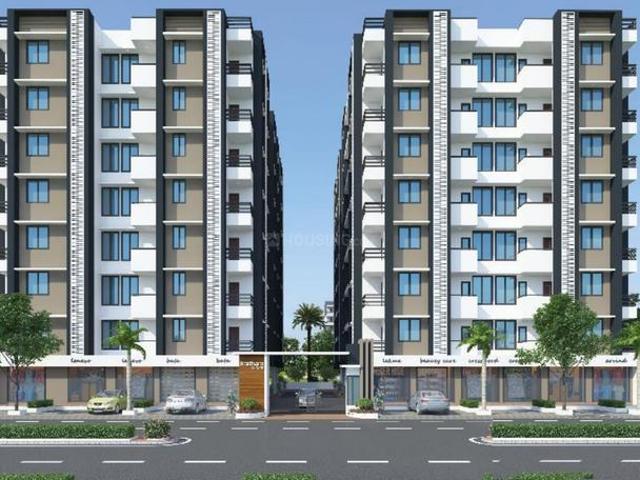 Narolgam 3 BHK Apartment For Sale Ahmedabad