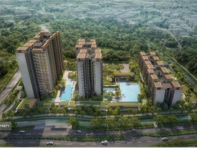 Narra Residences D23, Apartment