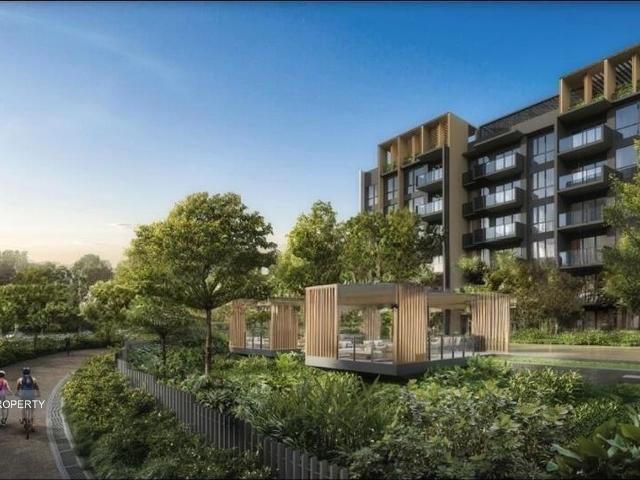 Narra Residences D23, Apartment