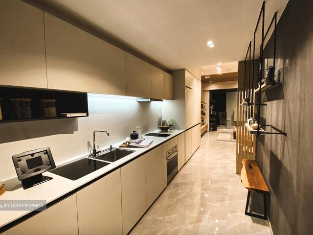 Narra Residences D23, Apartment