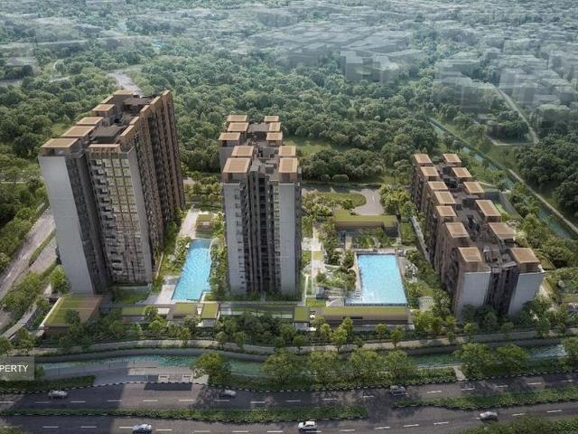 Narra Residences D23, Apartment