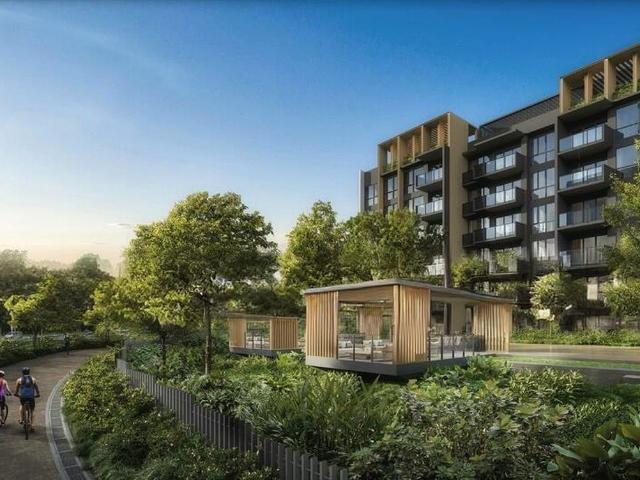 Narra Residences D23, Apartment