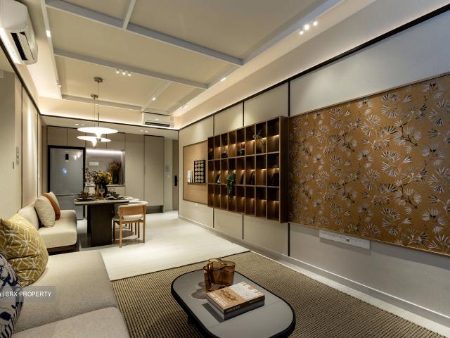 Narra Residences D23, Apartment