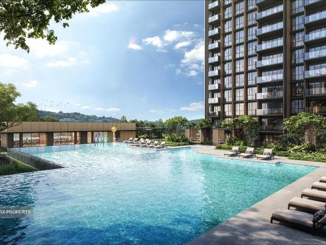 Narra Residences D23, Apartment