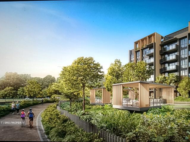 Narra Residences D23, Apartment