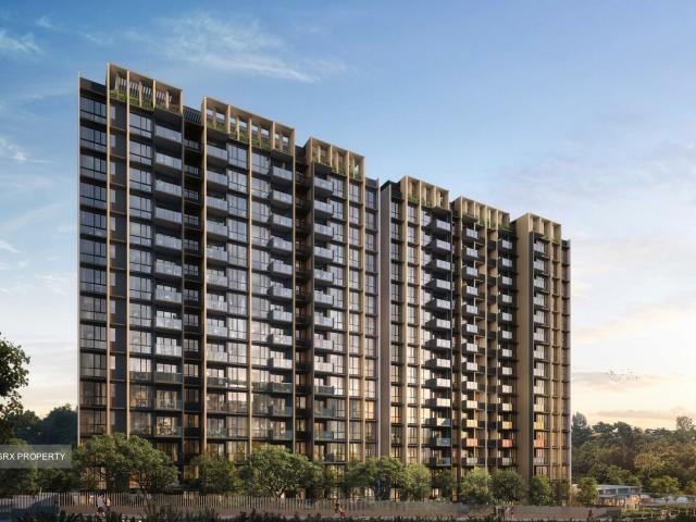 Narra Residences D23, Apartment