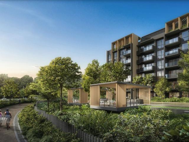 Narra Residences D23, Apartment