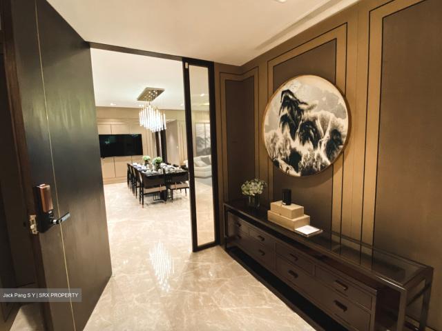 Narra Residences D23, Apartment