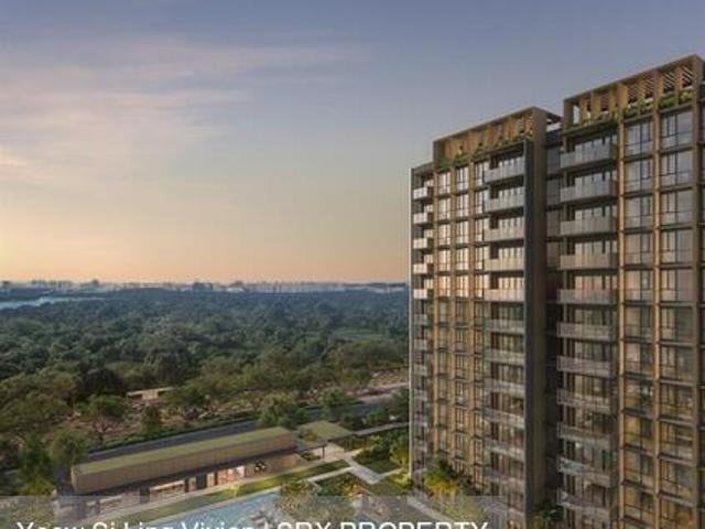 Narra Residences D23, Apartment