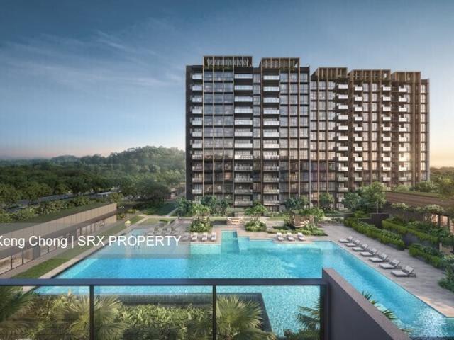 Narra Residences D23, Apartment