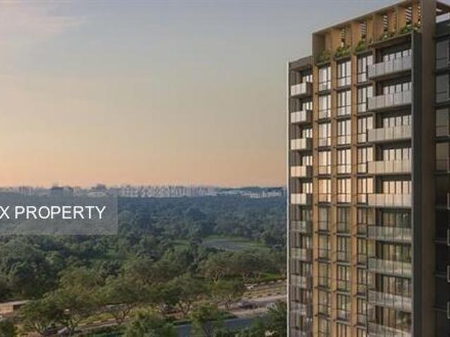 Narra Residences D23, Apartment