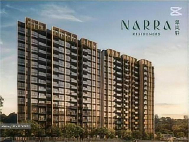 Narra Residences D23, Apartment