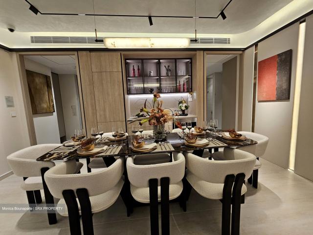 Narra Residences D23, Apartment