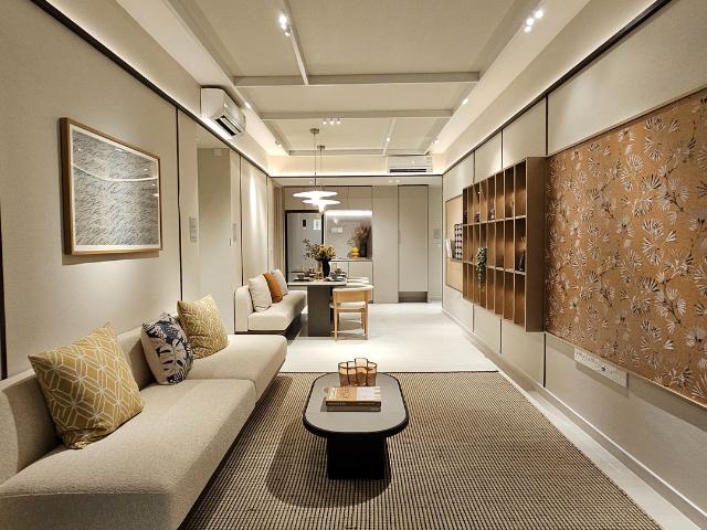 Narra Residences D23, Apartment