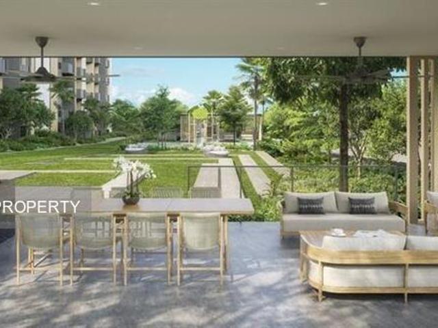 Narra Residences D23, Apartment