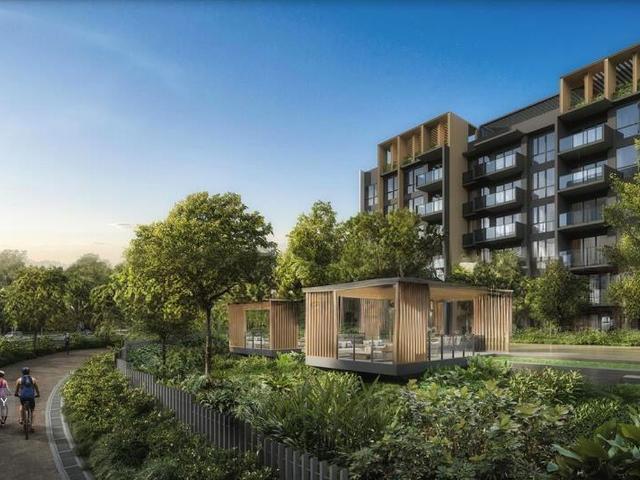 Narra Residences D23, Apartment