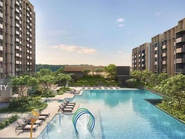 Narra Residences D23, Apartment