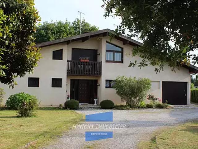 Narrosse 40180 Achat / Vente maison 7 pièces t7