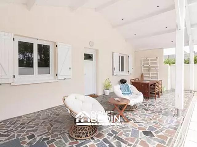 Narrosse 40180 Achat / Vente maison 5 pièces t5 terrasse