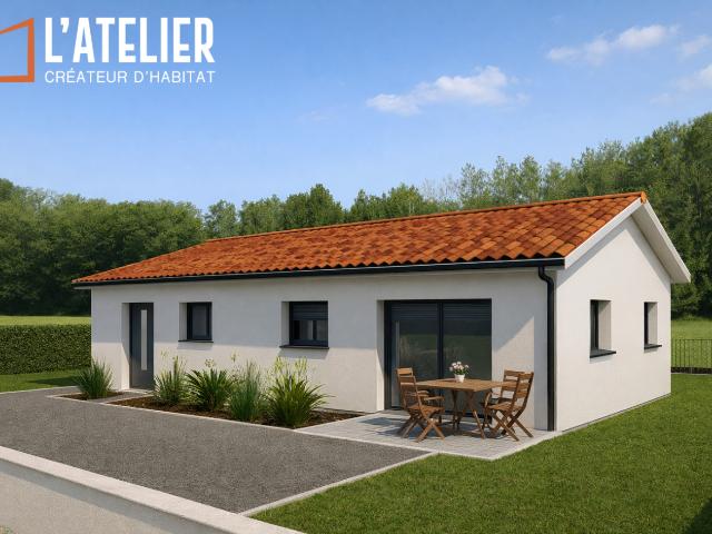 Narrosse Vente Maison 40