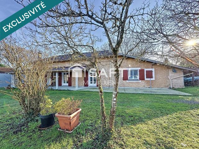 Narrosse Vente Maison 40