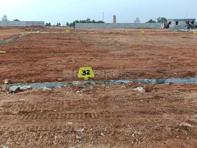 Narsapura Residential Plot For Sale Kolar