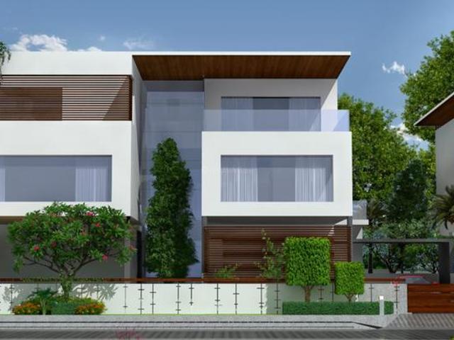 Narsingi 4.5 BHK Villa For Sale Hyderabad
